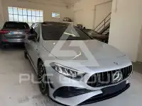 2023 Mercedes Benz A35 AMG