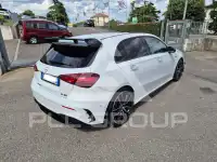 2023 Mercedes Benz A35 AMG