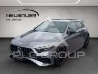 2023 Mercedes Benz A35 AMG