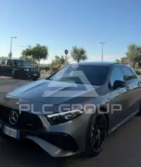 2023 Mercedes Benz A35 AMG