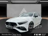 2023 Mercedes Benz A35 AMG