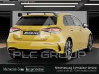 2023 Mercedes Benz A35 AMG