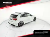 2023 Mercedes Benz A35 AMG