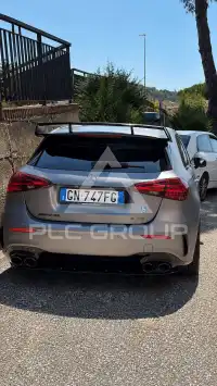 2023 Mercedes Benz A35 AMG
