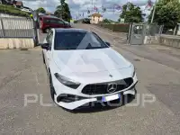 2023 Mercedes Benz A35 AMG
