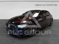 2023 Mercedes Benz A35 AMG