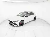 2023 Mercedes Benz A35 AMG