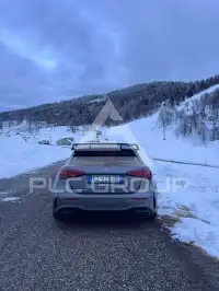 2023 Mercedes Benz A35 AMG