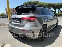 2023 Mercedes Benz A35 AMG