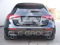 2023 Mercedes Benz A35 AMG