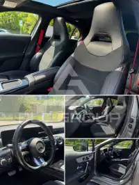 2023 Mercedes Benz A35 AMG