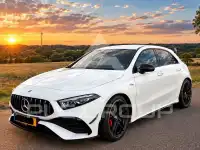 2023 Mercedes Benz A35 AMG