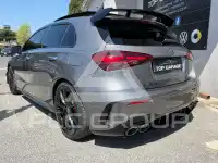 2023 Mercedes Benz A35 AMG