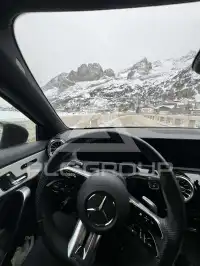 2023 Mercedes Benz A35 AMG