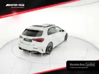 2023 Mercedes Benz A35 AMG