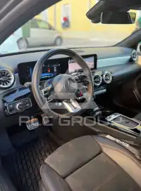 2023 Mercedes Benz A35 AMG