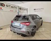 2023 Mercedes Benz A35 AMG