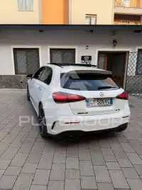 2023 Mercedes Benz A35 AMG