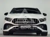 2023 Mercedes Benz A35 AMG