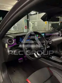 2023 Mercedes Benz A35 AMG