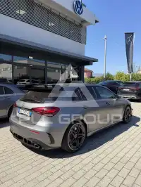 2023 Mercedes Benz A35 AMG