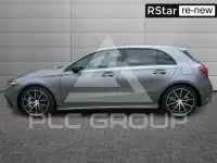 2023 Mercedes Benz A35 AMG