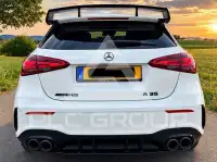2023 Mercedes Benz A35 AMG