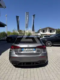 2023 Mercedes Benz A35 AMG