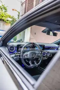 2023 Mercedes Benz A35 AMG