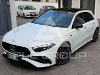 2023 Mercedes Benz A35 AMG