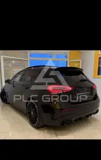 2023 Mercedes Benz A35 AMG