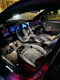 2023 Mercedes Benz A35 AMG