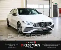 2023 Mercedes Benz A35 AMG