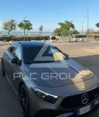 2023 Mercedes Benz A35 AMG
