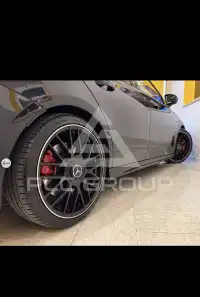 2023 Mercedes Benz A35 AMG