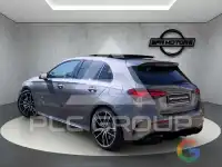 2023 Mercedes Benz A35 AMG