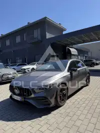 2023 Mercedes Benz A35 AMG
