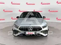 2023 Mercedes Benz A35 AMG