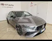 2023 Mercedes Benz A35 AMG