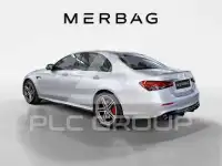 2023 Mercedes Benz E 63 AMG