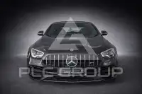 2022 Mercedes Benz E 63 AMG