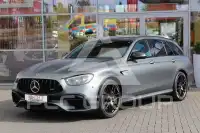 2023 Mercedes Benz E 63 AMG