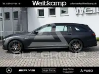 2023 Mercedes Benz E 63 AMG
