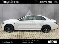 2023 Mercedes Benz E 63 AMG