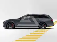 2023 Mercedes Benz E 63 AMG
