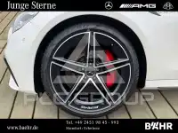2023 Mercedes Benz E 63 AMG