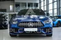 2023 Mercedes Benz E 63 AMG