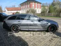 2023 Mercedes Benz E 63 AMG