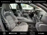 2023 Mercedes Benz E 63 AMG