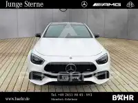 2023 Mercedes Benz E 63 AMG